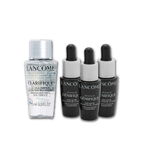 LANCOME蘭蔻 晶透煥膚奢養組