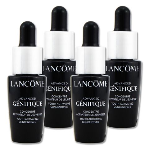 《LANCOME 蘭蔻》超未來肌因賦活露 7ML x 4