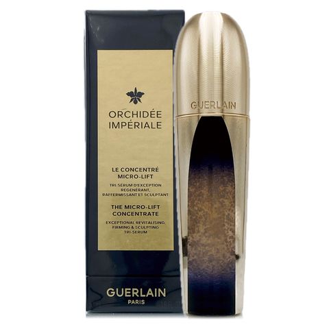 GUERLAIN嬌蘭 蘭鑽極萃氧生微晶精30ml (正統公司貨)