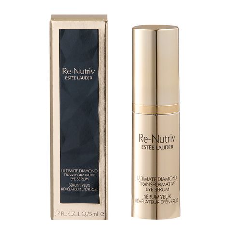 ESTEE LAUDER_雅詩蘭黛 白金級黑鑽松露奇蹟修護亮眼精萃5ml 公司貨