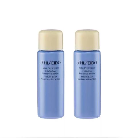 Shiseido 資生堂激抗痕亮采緊緻精華10ml 2入