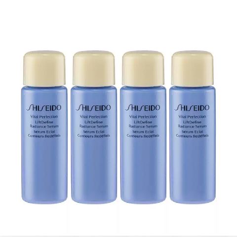 Shiseido 資生堂激抗痕亮采緊緻精華10ml 4入