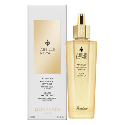 【Guerlain嬌蘭】皇家蜂王乳平衡油3G 100ml