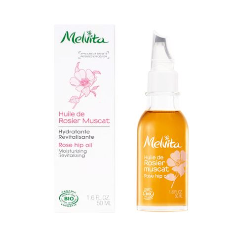 Melvita 蜜葳特 玫瑰果油 50ml