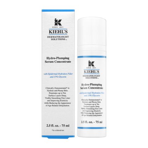 【Kiehl’s契爾氏】超彈潤微導保濕水精華 75ml