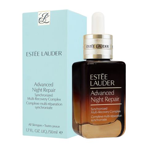ESTEE LAUDER 雅詩蘭黛 特潤超導全方位修護露 50ml 國際航空版