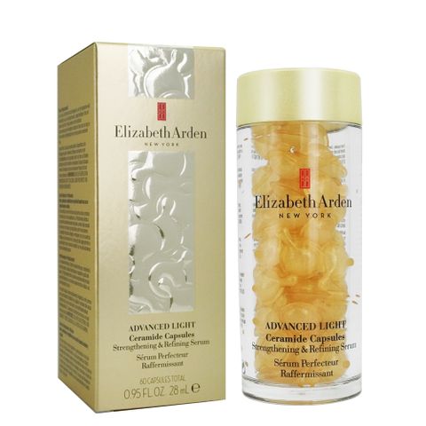 ELIZABETH ARDEN雅頓 超進化輕感黃金導航膠囊(60顆)新版