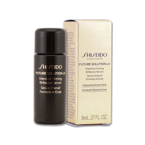 《SHISEIDO 資生堂》時空琉璃LX極上御藏新生奧義精華 8ML