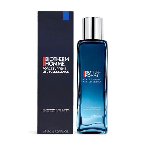 BIOTHERM 碧兒泉 男仕毛孔緊緻亮膚精華水(150ml)-國際航空版