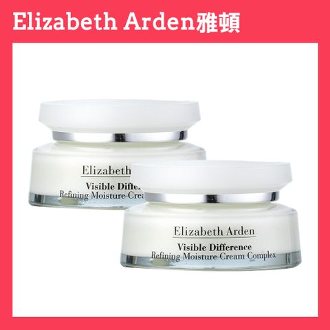 Elizabeth Arden 伊麗莎白雅頓 21天霜75ml 2入組 公司貨