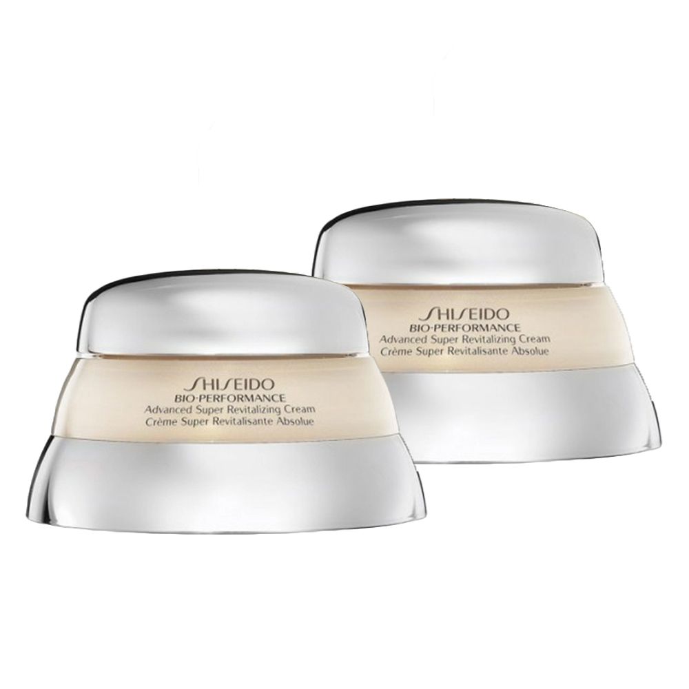 SHISEIDO 資生堂 百優精純乳霜 50ml (專櫃公司貨)_2入組