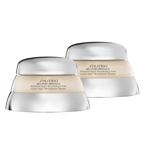 SHISEIDO 資生堂 百優精純乳霜 50ml (專櫃公司貨)_2入組