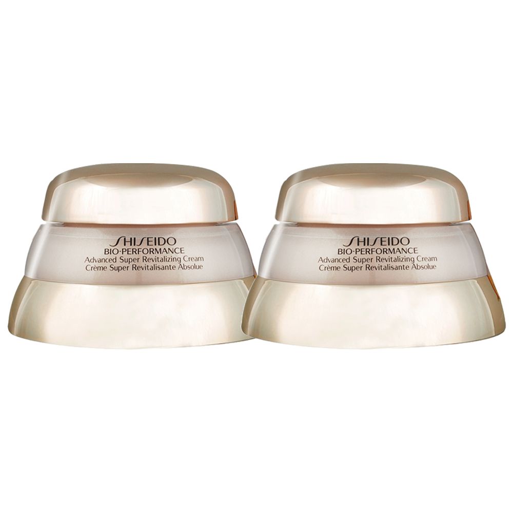 SHISEIDO 資生堂 百優精純乳霜 75ml x2入 (公司貨)