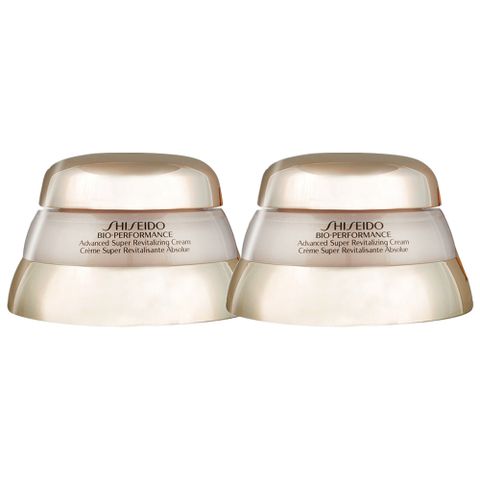 SHISEIDO 資生堂 百優精純乳霜 75ml x2入 (公司貨)