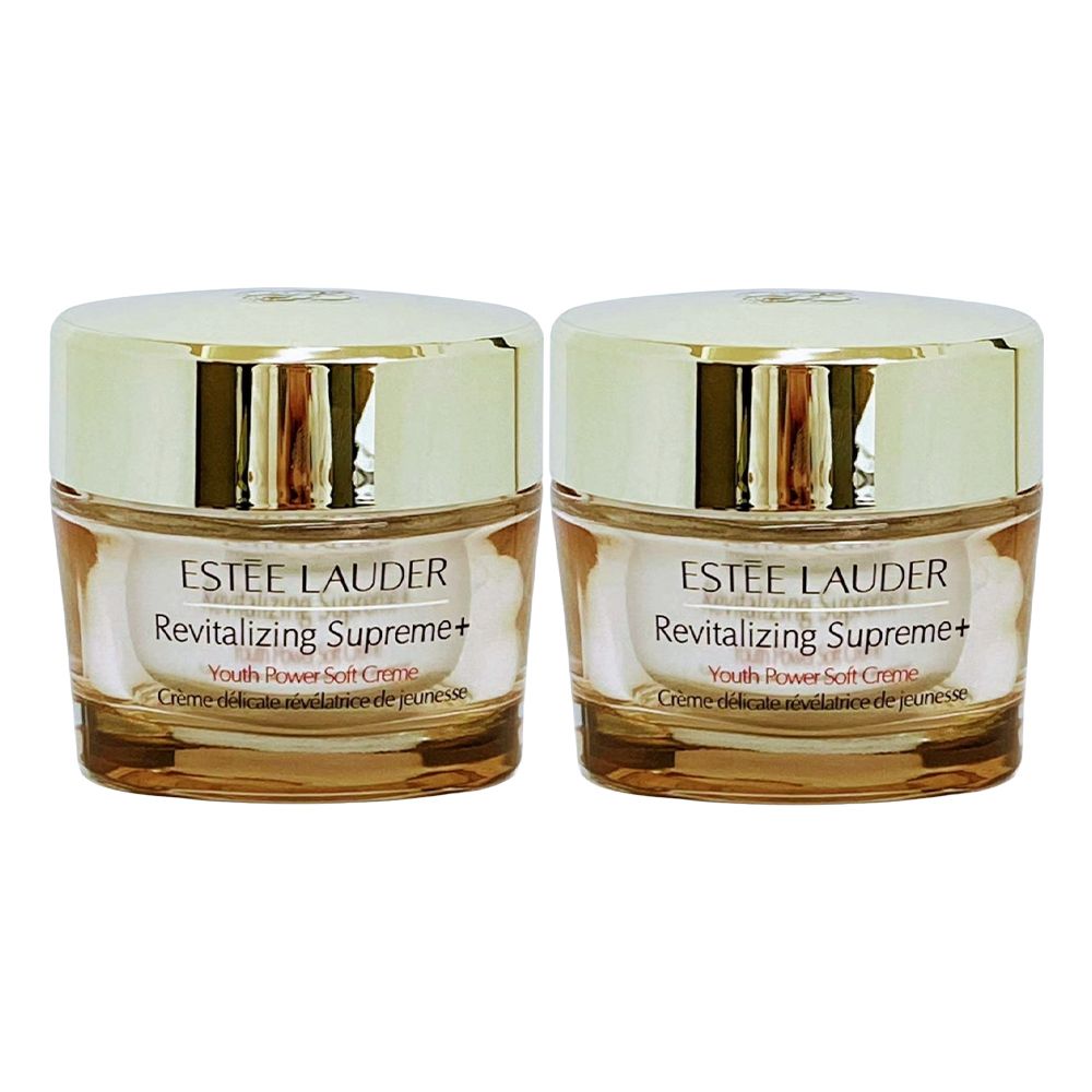 ESTEE LAUDER 雅詩蘭黛 年輕無敵膠原霜 75ml x2入組