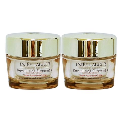 ESTEE LAUDER雅詩蘭黛 年輕無敵膠原霜 75ml x2入組