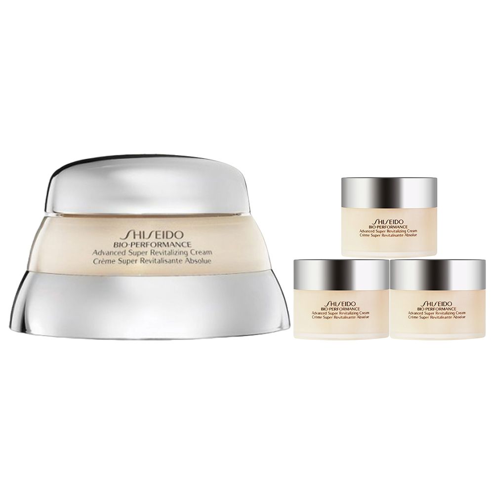 SHISEIDO 資生堂 百優精純乳霜 50ml +54ml (公司貨)