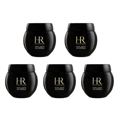 Helena Rubinstein 赫蓮娜黑繃帶修護乳霜50ml 5入組