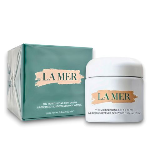 LA MER 海洋拉娜 舒芙乳霜100ML 百貨專櫃貨