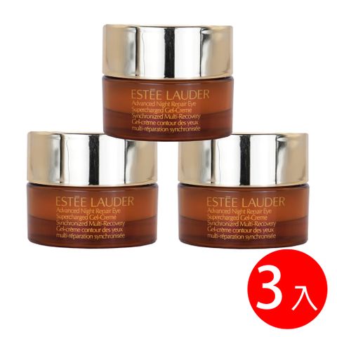 ESTEE LAUDER 雅詩蘭黛 特潤全能修護亮眼霜(5mlX3)_百貨公司專櫃貨[正貨容量組]