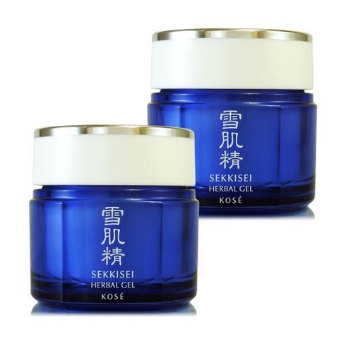 KOSE 高絲 雪肌精全能活膚凝露80g /雪肌精乳液140ml(極潤型) - 雙瓶組任選 (正統公司貨)