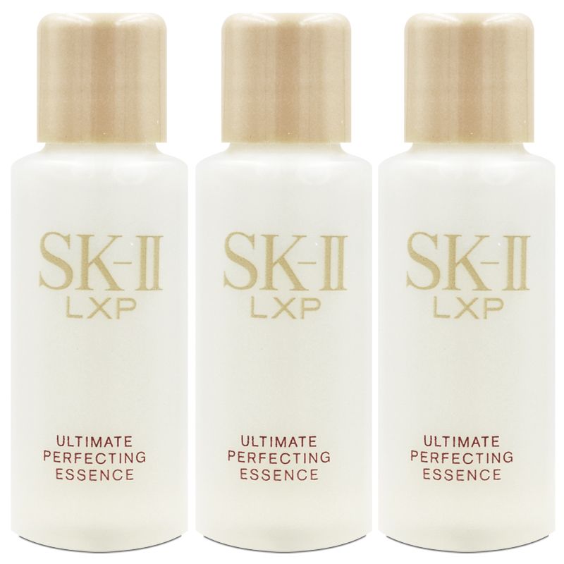 SK-II 晶鑽極緻奢華超導精萃 10ml*3 (百貨專櫃貨)