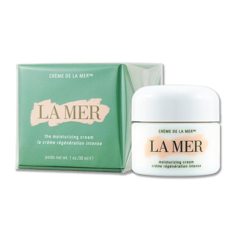 《LA MER 海洋拉娜》經典乳霜 30ML