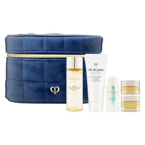 cle de peau 肌膚之鑰 基礎保養六件組