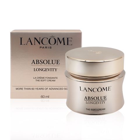 Lancome 蘭蔻 絕對完美永生玫瑰逆齡乳霜60ml