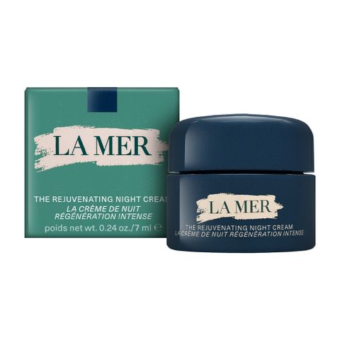 【LA MER海洋拉娜】醇萃活膚晚霜 7ml