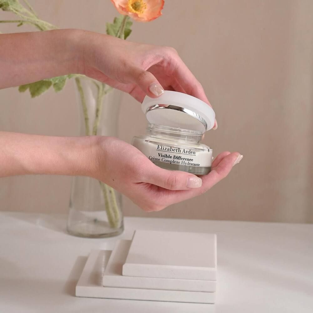 Elizabeth ArdenVisible DifferenceCrème Complexe Hydratante