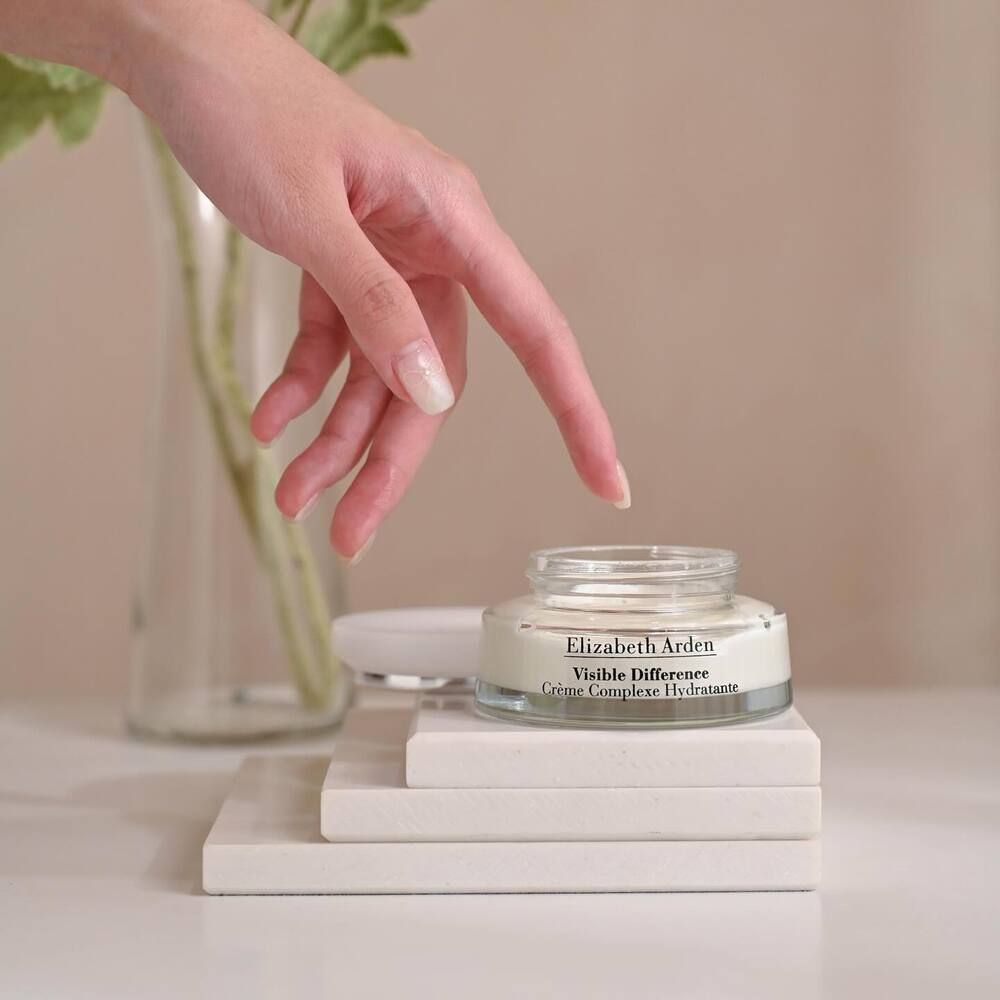 Elizabeth ArdenVisible DifferenceCrème Complexe Hydratante