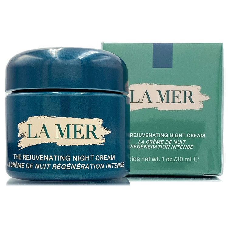MERTHE REJUVENATING NIGHT CREAMLA CREME DE NUIT RÉGÉNÉRATION INTENSELA MERREJUVENATING NIGHT CREAMLA CRÈME DE NUITRÉGÉNÉRATION INTENSEids net wt. 1 oz./30 ml e