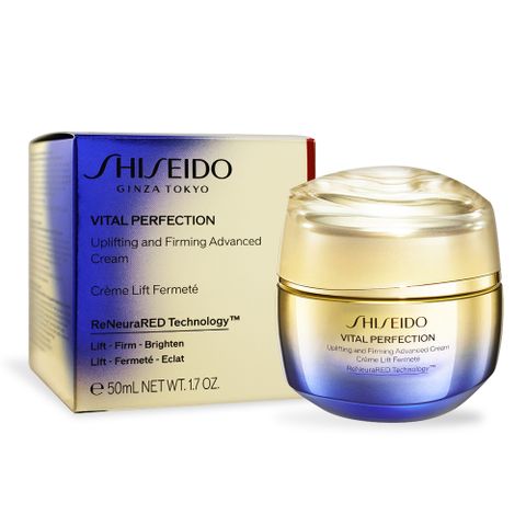 SHISEIDO 資生堂 激抗痕亮采緊緻霜(豐潤版) 50ml