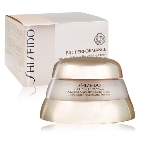 SHISEIDO 資生堂 百優精純乳霜 75ml