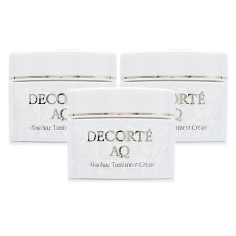 COSME DECORTE黛珂 AQ煥妍新生晚霜6g*3 (正統公司貨)