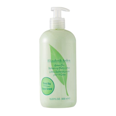 Elizabeth Arden 伊麗莎白雅頓 綠茶香水身體乳500ml 公司貨