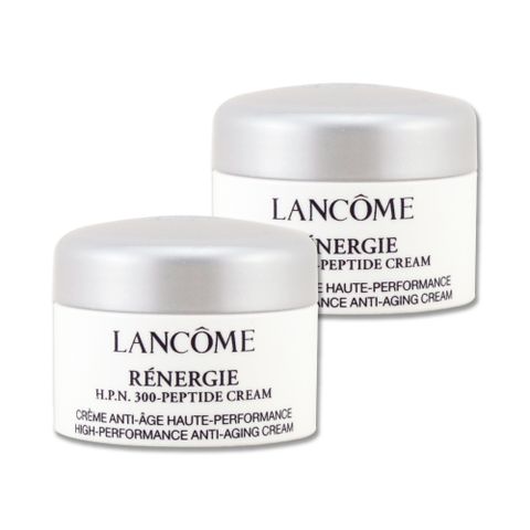 《LANCOME 蘭蔻》超緊顏多肽抗痕霜 5ML x 2