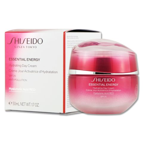 《SHISEIDO 資生堂》激能量超導循環保濕日霜 50ml