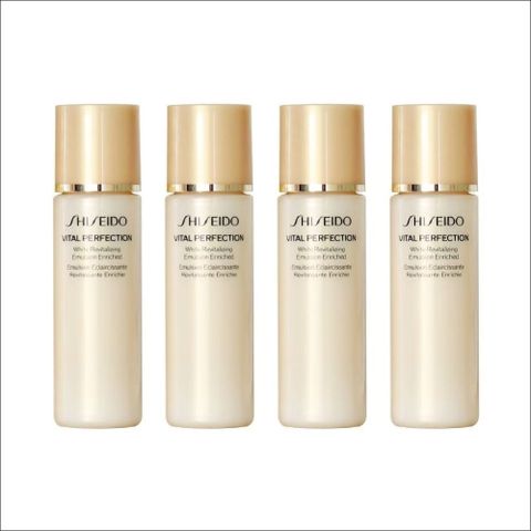 Shiseido 資生堂激抗痕亮采緊緻乳30ml 4入