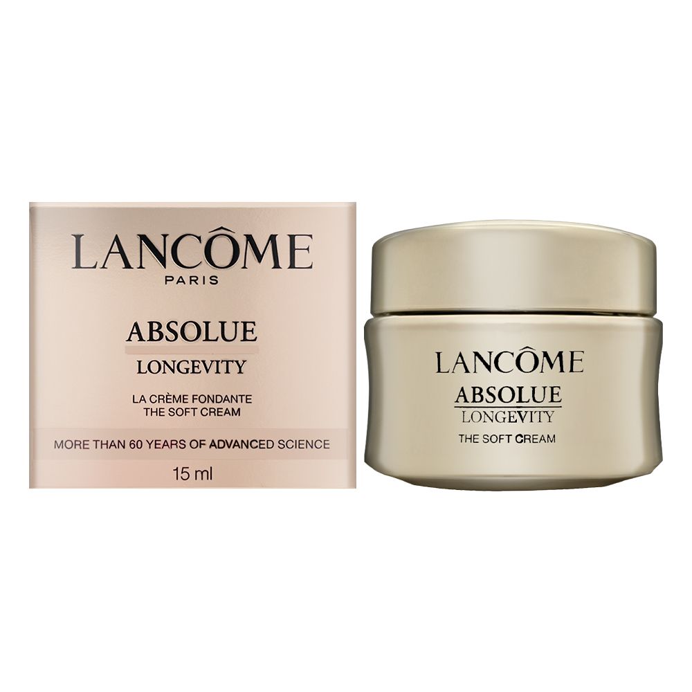 Lancome 蘭蔻絕對完美永生玫瑰乳霜15ml - PChome 24h購物