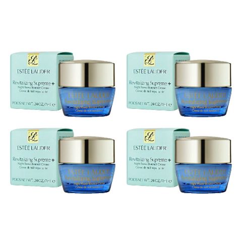 ESTEE LAUDER 雅詩蘭黛年輕無敵一夜修護膠原霜 7ml 四入組