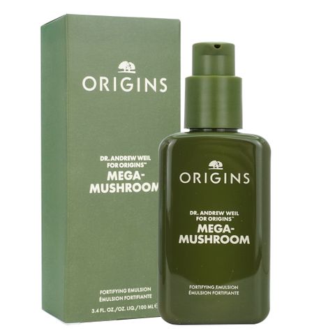 ORIGINS品木宣言 Dr. WEIL青春無敵靈芝光潤機能乳液(100ml) 新版