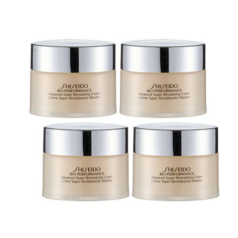 SHISEIDO_資生堂 百優精純乳霜18ml 4入組 公司貨