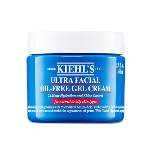 Kiehl’s契爾氏 冰河醣蛋白吸油水感凝凍50ml(國際航空版)