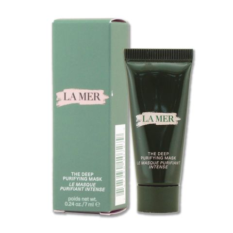 《LA MER 海洋拉娜》深海極效淨膚面膜 7ML