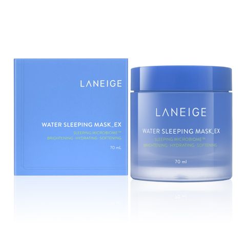 LANEIGE 蘭芝 超能亮睡美人晚安面膜 70ml