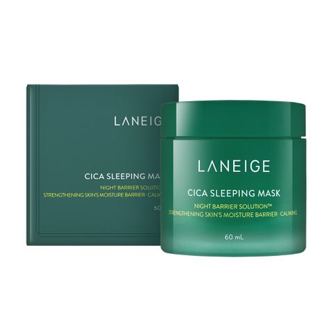LANEIGE 蘭芝 超修護睡美人晚安面膜 60ml
