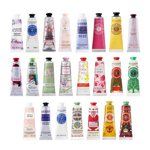 L’OCCITANE 歐舒丹 護手霜(30ml)-多款可選-國際航空版