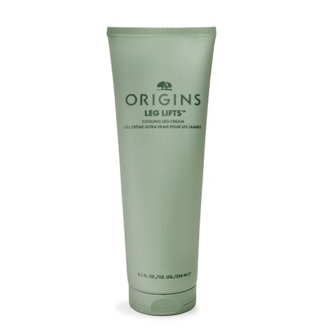 ORIGINS 品木宣言 漫步在雲端腿部舒緩霜(250ml)-新版